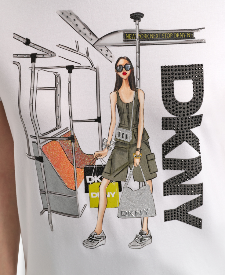 Слика на DKNY - Блузи